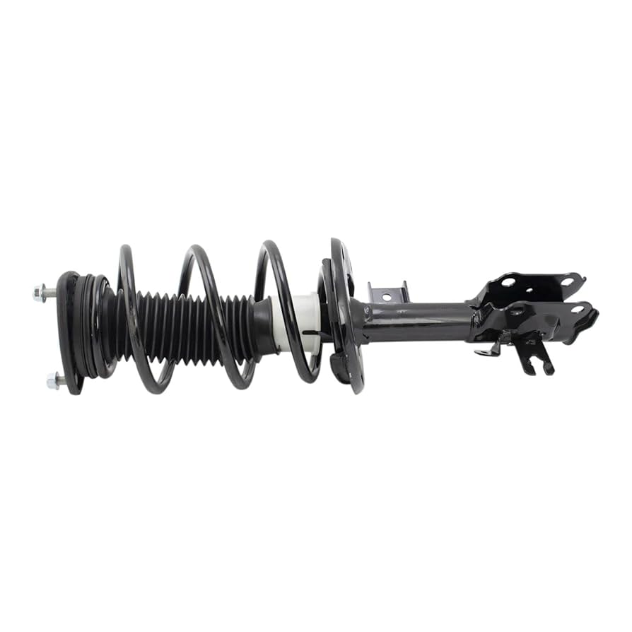 Amazon.com: Front Strut & Coil Spring Assembly Set Driver